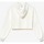 Vêtements Fille Sweats Le Temps des Cerises Sweat court elasgi blanc Blanc
