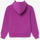 Vêtements Fille Sweats Le Temps des Cerises Sweat à capuche celiagi violet Rose
