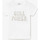 Vêtements Fille T-shirts & Polos Le Temps des Cerises T-shirt powergi blanc Blanc