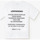Vêtements Garçon T-shirts & Polos Le Temps des Cerises T-shirt zabrabo blanc imprimé Blanc
