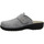 Chaussures Femme Chaussons Longo  Gris