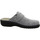 Chaussures Femme Chaussons Longo  Gris