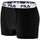 Sous-vêtements Homme Boxers Fila Pack de 4 Boxers Coton 5016 Noir S Noir