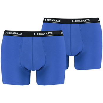 Sous-vêtements Homme Boxers Head Pack de 2 BASIC B Bleu