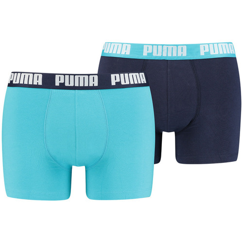 Sous-vêtements Homme Boxers Puma Pack de 2 BASIC asst796 Multicolore