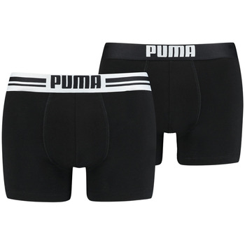 Sous-vêtements Homme Homme Puma Pack de 2 LOGO asst200 Multicolore