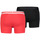 Sous-vêtements Homme Boxers Puma Pack de 2 LOGO asst786 Multicolore