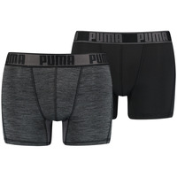 Sous-vêtements Homme Boxers Puma Pack de 2 ACTIVE asst200 Multicolore