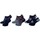 Sous-vêtements Garçon Chaussettes Twinday Pack de 6 Paires 325355 Socquettes BOYS Summer Multicolore