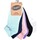 Sous-vêtements Garçon Chaussettes Chevignon Cloelia Pack de 6 Paires Pastel Girl Multicolore