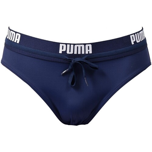 Puma SPORTSWEAR BLUEBRIEF PUM Multicolore - Livraison Gratuite | Spartoo !  - Vêtements Maillots de bain Homme 29,95 €
