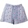 Vêtements Femme Pyjamas / Chemises de nuit Ozabi LITTLE UNICORN LINE MC03 MA Multicolore