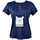 Vêtements Femme Pyjamas / Chemises de nuit Ozabi SARA LINE 369 BL Bleu