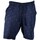 Vêtements Homme Pyjamas / Chemises de nuit Ozabi Premium FMF HOMEWEAR HC04 Marine Multicolore