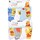 Sous-vêtements Garçon Chaussettes Disney Pack de 6 Paires 3347 Multicolore
