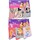Sous-vêtements Fille Chaussettes Disney Pack de 6 Paires 1187 Multicolore