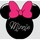 Sous-vêtements Fille Chaussettes Disney Pack de 6 Paires 4387 Multicolore