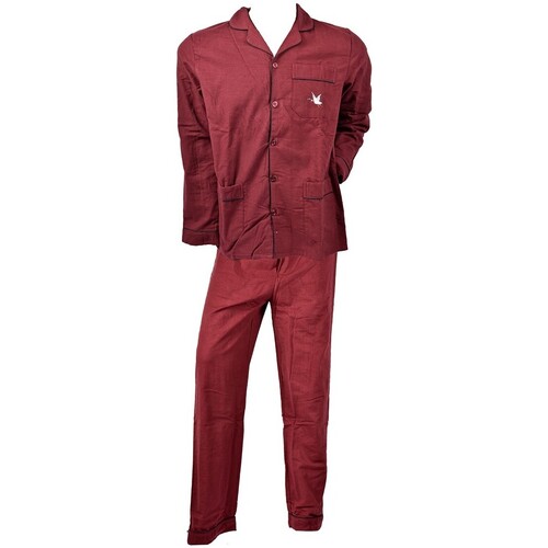 Vêtements Homme Pyjamas / Chemises de nuit Chevignon PACEY BO XXL Doré