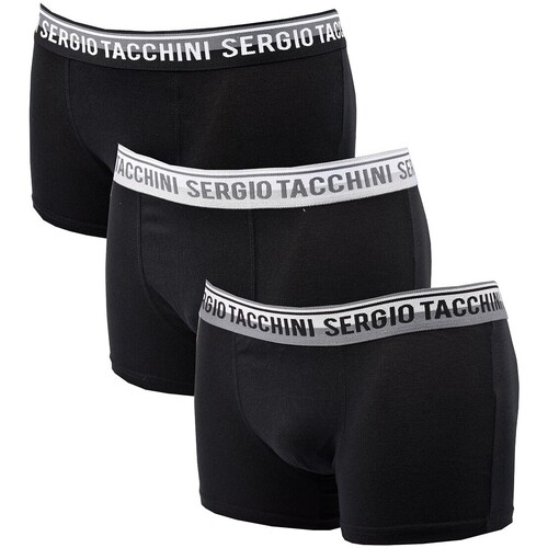Sous-vêtements Homme Boxers Sergio Tacchini Boxer  X3 Multicolore