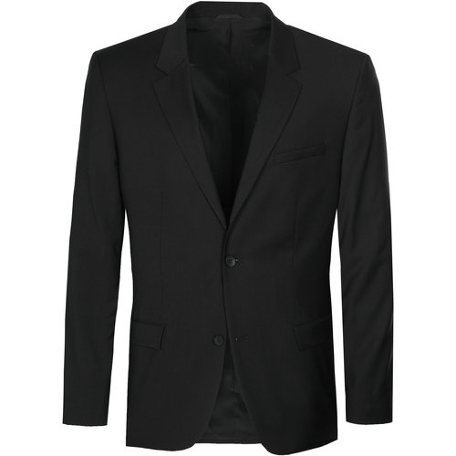 Vêtements Homme Vestes / Blazers Calvin Klein Jeans Veste Noir