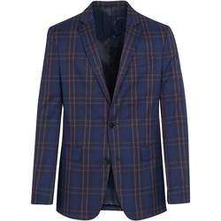 Vêtements Homme Vestes / Blazers Calvin Klein JEANS Dress K10K104279-DW4 Bleu