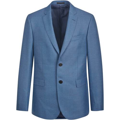 Vêtements Homme Vestes / Blazers Lab Pal Zileri Veste Bleu