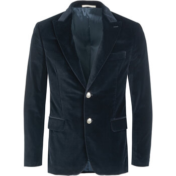 Vêtements Homme Vestes / Blazers Pal Zileri N32XO92-2--42020 Bleu