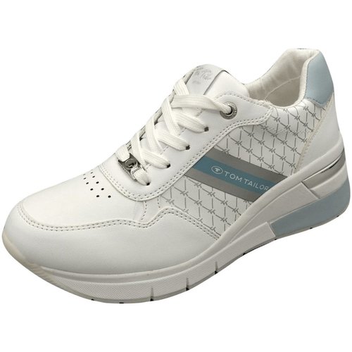 Chaussures Femme For cool girls only Tom Tailor  Blanc