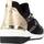 Chaussures Femme Baskets mode La Strada 1901763RS Noir