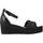 Chaussures Femme Sandales et Nu-pieds La Strada 2000645 Noir