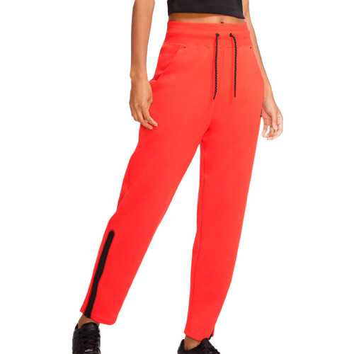 Vêtements Femme Pantalons de survêtement tailwind Nike CW4294-673 Orange