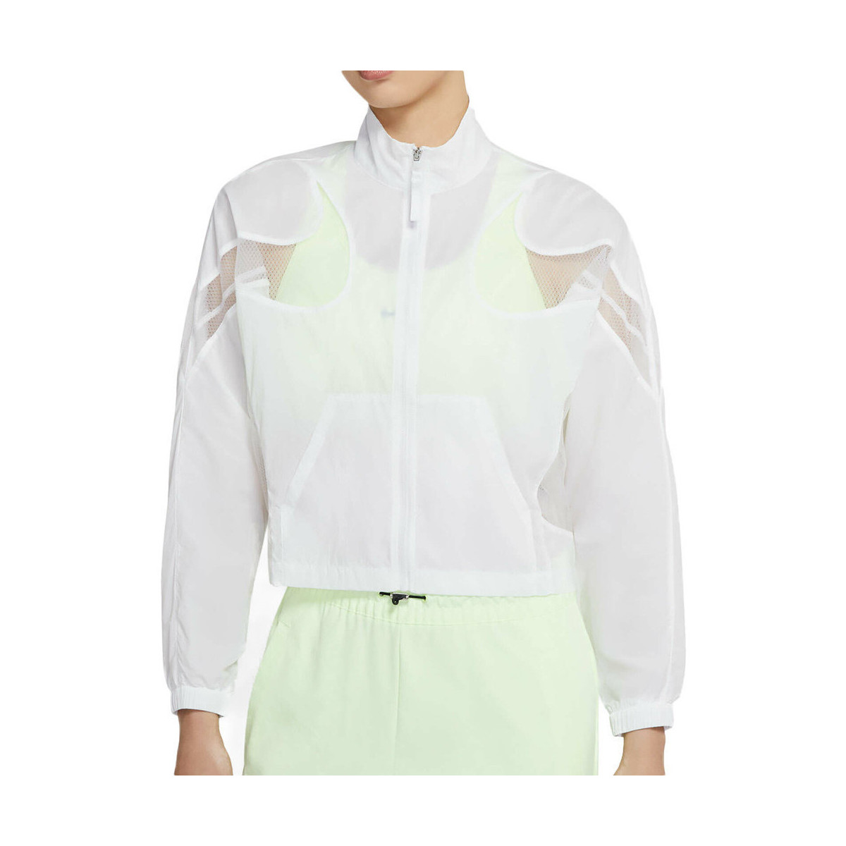 Vêtements Femme Vestes / Blazers Nike CZ8284-100 Blanc