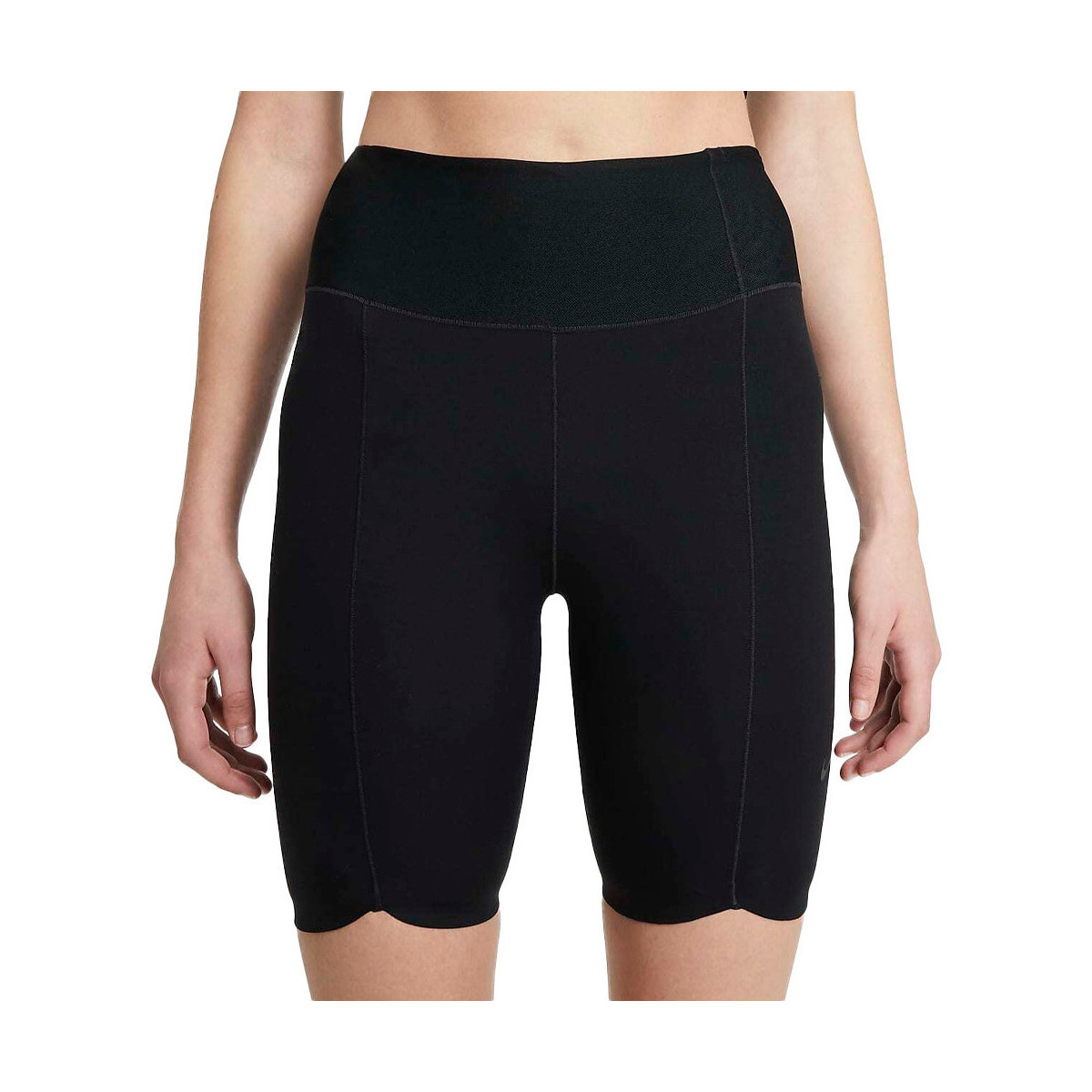 Vêtements Femme Shorts / Bermudas Nike DA0837-010 Noir