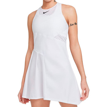 Vêtements Femme Robes courtes Nike CV4865-100 Blanc