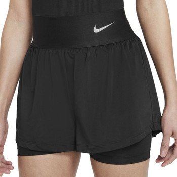 Vêtements Femme Jacket Shorts / Bermudas Nike CV4792-011 Noir