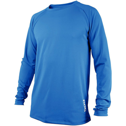 VêPal Homme T-shirts & Polos Poc 673233 KOSZULKA BLUE LS Bleu