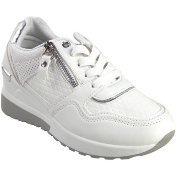 Chaussures Femme Multisport Bienve Zapato señora  cd2312 blanco Blanc