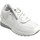 Chaussures Femme Multisport Bienve Chaussure dame cd2312 blanc Blanc