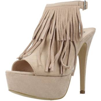Chaussures Femme Sandales et Nu-pieds La Strada 906384 Marron