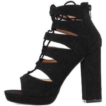 Chaussures Femme Sandales et Nu-pieds La Strada 905842 Noir
