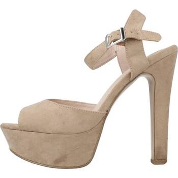Chaussures Femme Pantoufles / Chaussons La Strada 705990 Marron