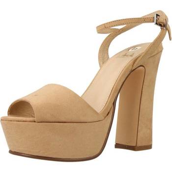 Chaussures Femme Sandales et Nu-pieds La Strada 902220 Marron