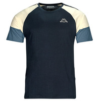 Vêtements Homme T-shirts manches courtes Kappa IPOOL Marine / Bleu / Blanc