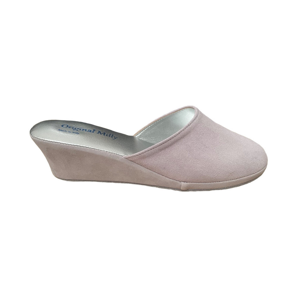 Chaussures Femme Mules Milly MILLY9001peo Bleu