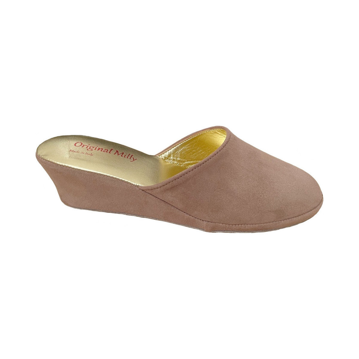 Chaussures Femme Mules Milly MILLY9001tau Beige