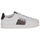 Chaussures Garçon Baskets basses BOSS J29350 Blanc
