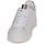 Chaussures Garçon Baskets basses BOSS J29350 Blanc