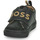 Chaussures Garçon Baskets basses BOSS J09202 Noir