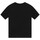 Vêtements Garçon T-shirts manches courtes BOSS  Noir