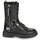 Chaussures Fille Boots Karl Lagerfeld Z19112 Noir